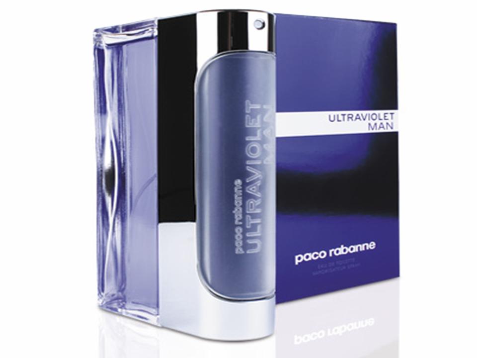 Ultraviolet Uomo by Paco Rabanne EDT NO TESTER 100 ML.